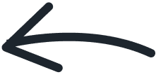 arrow pointing left