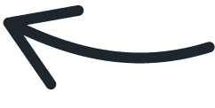 arrow pointing top left