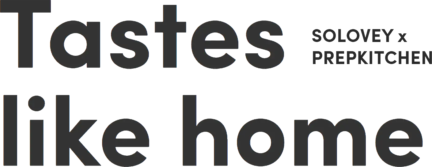 Solovey X Prep Kitchen Partnership