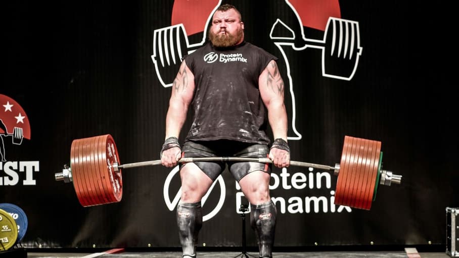 Eddie Hall
