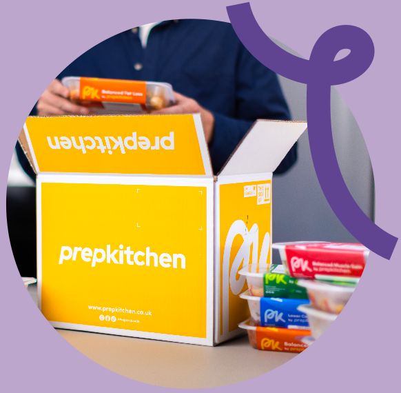 Prep Kitchen Box